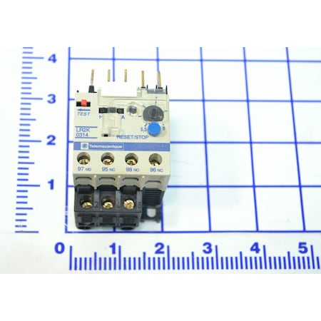 Serco Overload Relays, Overload Relay 632-148