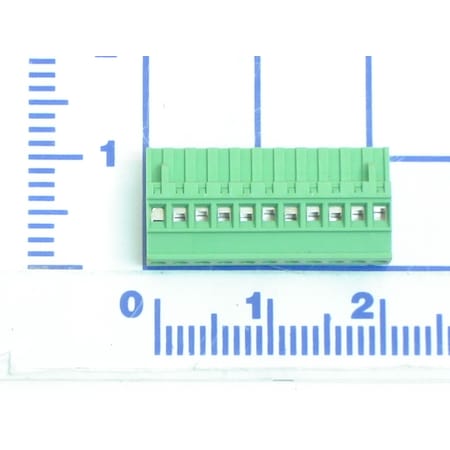 Serco Connectors And Terminals, Terminal Block 632-172