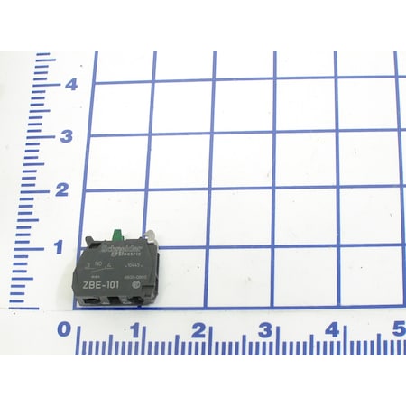 Serco Contact Blocks, Contact Block N/O 632-228