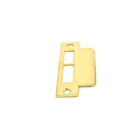 Baldwin Unlacquered Brass Strikes Unlacquered Brass 6339.031.L158