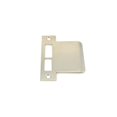 Baldwin Lifetime Satin Nickel Strikes Lifetime Satin Nickel 6339.056.R300