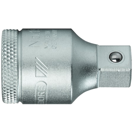 Gedore 1/2" Drive, SAE Socket, 4 Points 1930