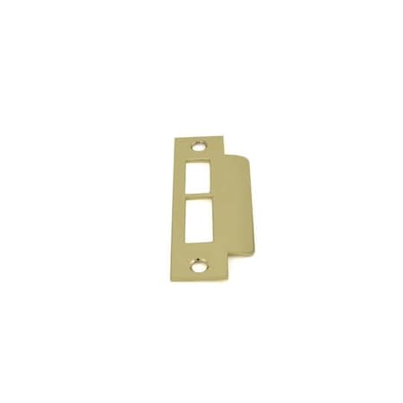 Baldwin Lifetime Brass Strikes Lifetime Brass 6340.003.L