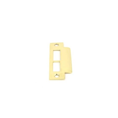 Baldwin Unlacquered Brass Strikes Unlacquered Brass 6340.031.L