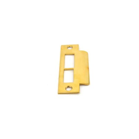 Baldwin Unlacquered Brass Strikes Unlacquered Brass 6340.031.R