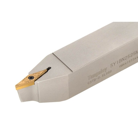 Tungaloy General Indexable Turning Tool, SYIBN2525 6855999