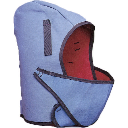 Mutual Industries Flame Retardant No. 40 Linesman Style, 3 Inch Height, 3 Inch Width 63500-100