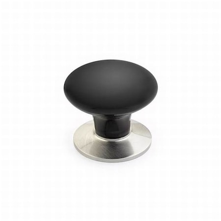 Emtek Satin Nickel Knobs 86033US15 86033US15