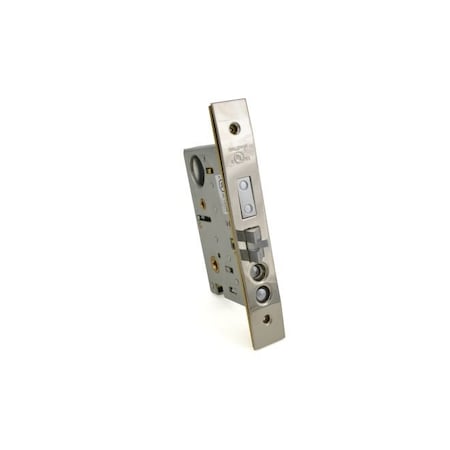Baldwin Entry Handlesets Lifetime Bright Nickel 6375.055.R