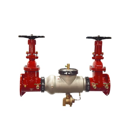 Wilkins Reduced Pressure Detector Assembly 6-375AST