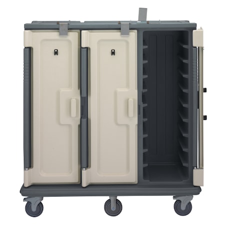 Cambro Meal Delivery Cart Capacity 30 Trays 15" EAMDC1520T30191
