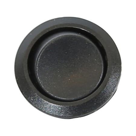 Buyers Products On/Off Mini Round Rocker Switch Black 6391102