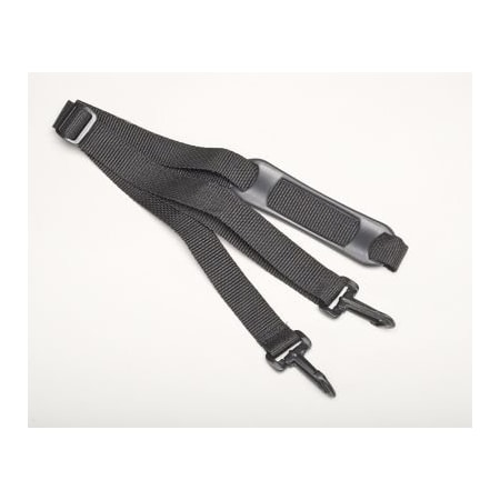 Msa Safety Orion Strap, Black 474555