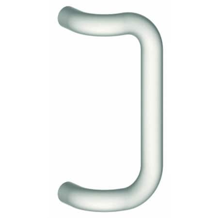 Hager Satin Brass Pull 12J4 082214