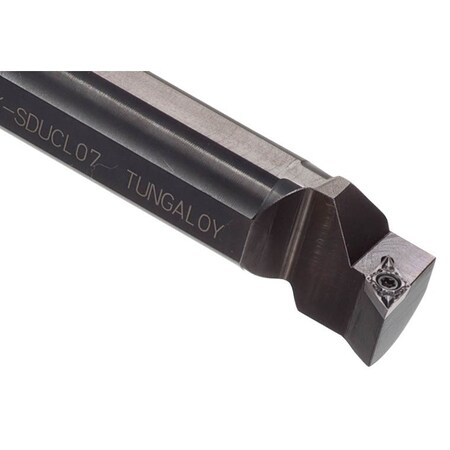 Tungaloy General Indexable Turning Tool, JS20K-SDU 6821743