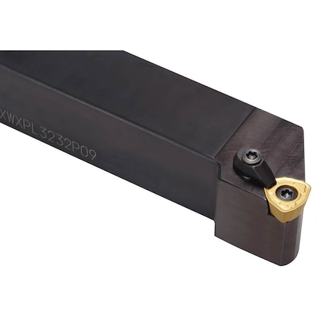 Tungaloy General Indexable Turning Tool XWXPR16-0 6853595