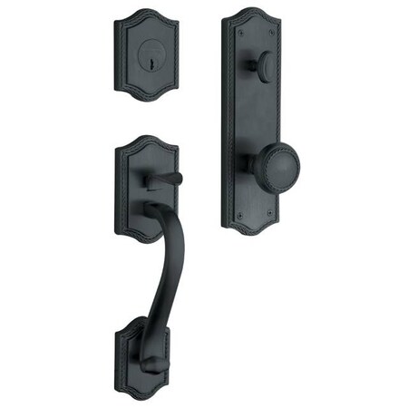 Baldwin Entry Handlesets Oil Rubbed Bronze 6420.102.ENTR