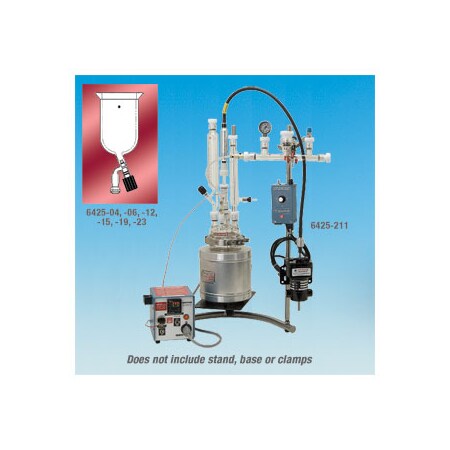 Ace Glass Reactor Kit 60mm 500ml 6425-201
