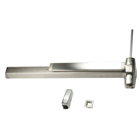 Von Duprin Satin Stainless Steel Exit 9827EOF32D3LBRAFL 9827EOF32D3LBRAFL