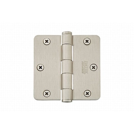 Emtek Satin Nickel Hinge 96123US15 96123US15