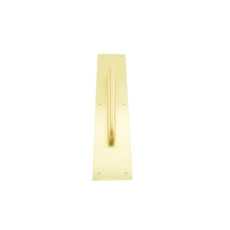Ives Satin Brass Pull 830284315 830284315