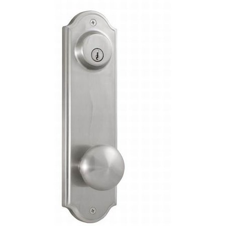 Weslock Impresa Interior DBL CYL Handleset Trim Mansion or Philbrook SN 06602--INSL2D