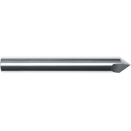 Internal Tool Single End, End Mill 2F Sgl 45degX.312 64-7245