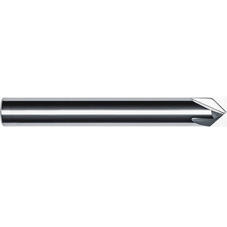 Internal Tool Single End, End Mill 4F Sgl 60degX.500 64-8940-C