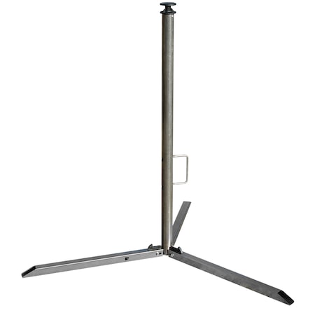 Tie Down Engineering Roofzone Tri-Leg Folding Warning Line Sy 65017