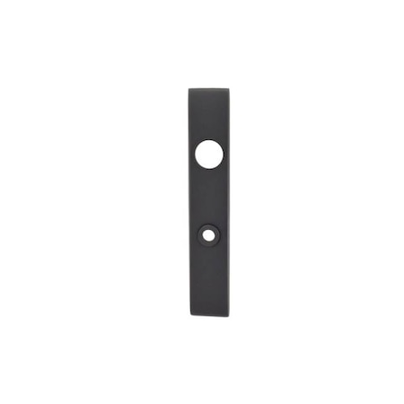 Baldwin Lakeshore Satin Black Handlesets Satin Black 6502.190.KCOS