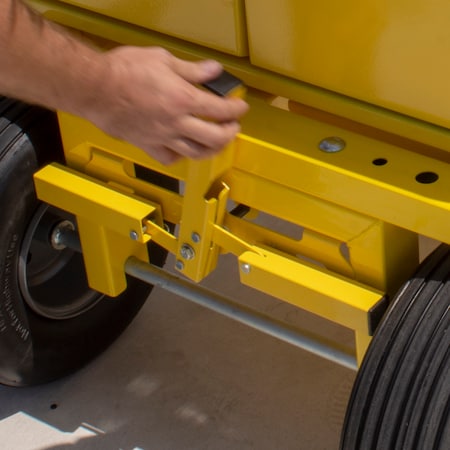 Tie Down Engineering Penetrator Cart Brake 65045