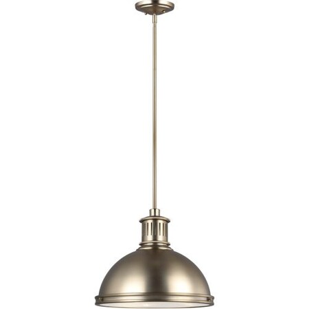Sea Gull LED Pendant, Large, Satin Bronze 6508793S-848