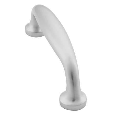 Ives Satin Stainless Steel Pull 8111532D 8111532D