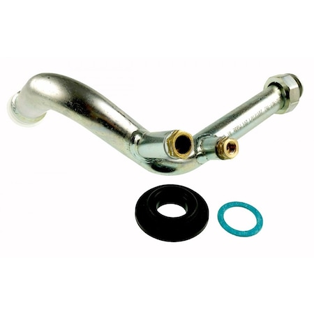 Weil Mclain Supply Water Pipe Assembly 383-500-380