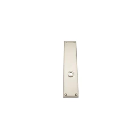 Baldwin Atlanta Lifetime Bright Nickel Handlesets Lifetime Bright Nickel 6513.055.KN
