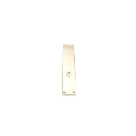 Baldwin Atlanta Lifetime Satin Nickel Handlesets Lifetime Satin Nickel 6513.056.KN