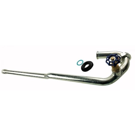 Weil Mclain Return Water Pipe Assembly 383-500-385