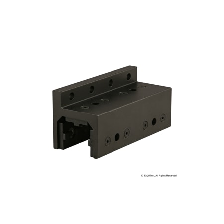 80/20 Long Single H.C.L.B. Brake Kit Ready 6531-BLACK