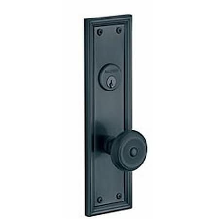 Baldwin Dummy Handlesets Oil Rubbed Bronze 6547.102.DM