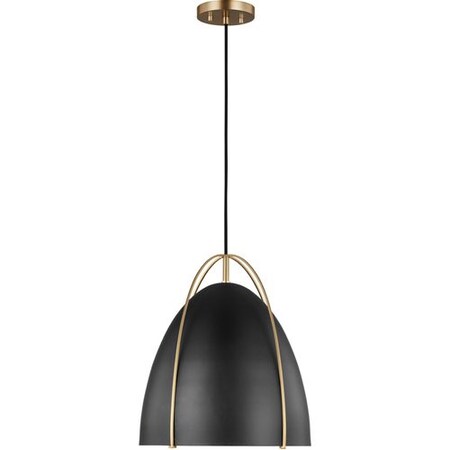 Sea Gull One Light Pendant 6551701EN3-848
