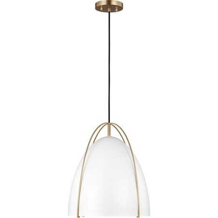 Sea Gull One Light Pendant 6551801EN3-848