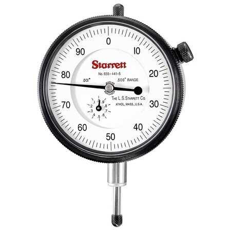 Starrett Comparator Dial 653GMJ