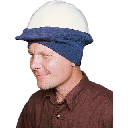 Mutual Industries 2 Ply Heavy Band Over Top Liner, Navy 65600-100