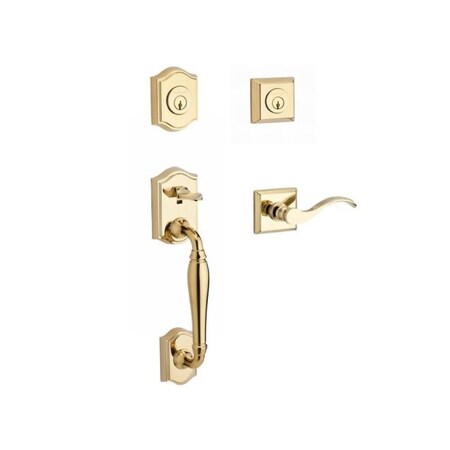 Baldwin Baldwin Reserve DCWESXCURLTSR003 Double DC.WESXCUR.L.TSR.003