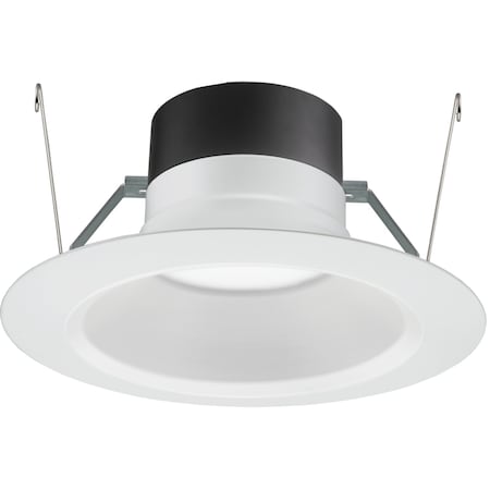Juno Lighting E-Series LED Module 5/6in., Smooth, Matt 65SEMW SWW5 90CRI M6