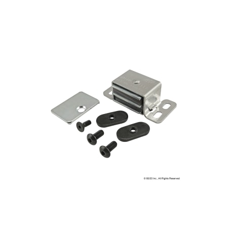 80/20 Magnetic Door Catch 65-2090