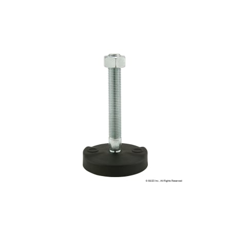 80/20 M16 Large Base Glide (50mm Base) 65-2178