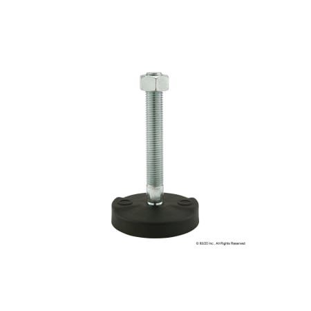 80/20 M16 Large Base Glide (80mm Base) 65-2179