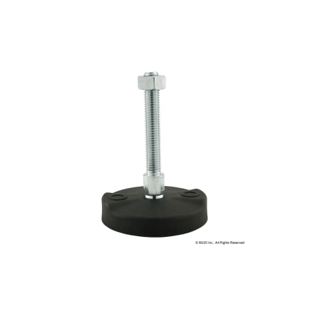 80/20 M12 Large Base Glide (80mm Base) 65-2182