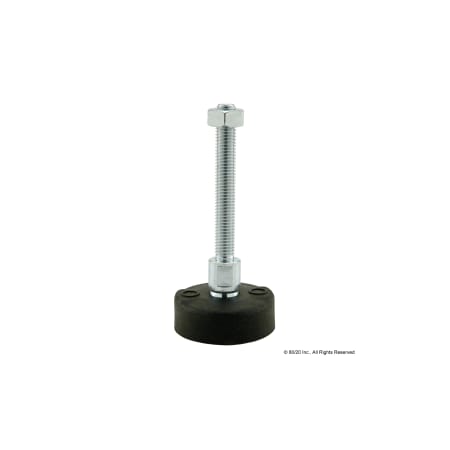 80/20 M10 Large Base Glide (50mm Base) 65-2183